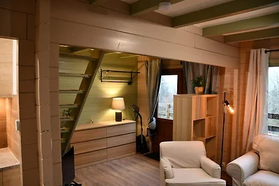 Modernes Chalet in Dochamps mit Terrasse