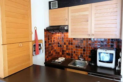 Studio für 4 Personen