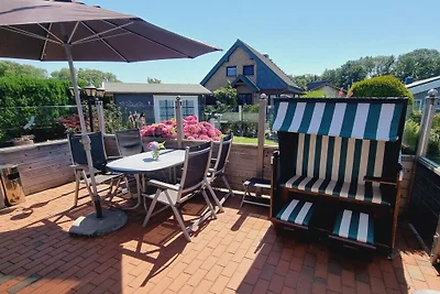 Ferienhaus mit 2 Schlafzimmer