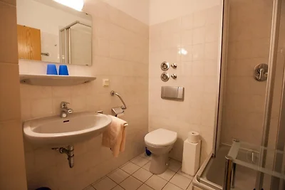 Apartment in Cuxhaven mit Gemeinschaftspool