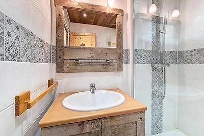 Apartment in Péclet mit Zugang zur Skipiste