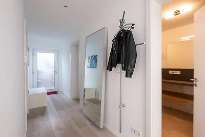 Ferienwohnung mit 2 Schlafzimmer