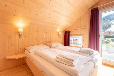 Grazioso chalet sulla pista da sci
