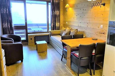 Ferienwohnung in Tignes in der Nähe von Grand...