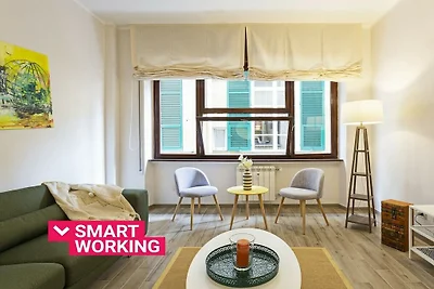 Wohnung in Genova mit Parken