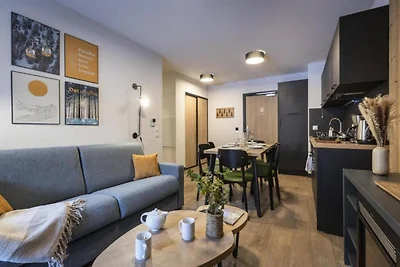 Premium-Lodge mit 2 in der Nähe der Skipisten