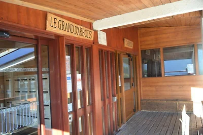 Studio für 4 Personen im Herzen des Resorts A...