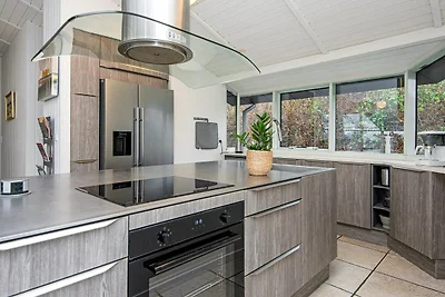 10 Personen Ferienhaus in Knebel
