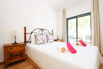 Appartement in Albufeira voor 4 personen