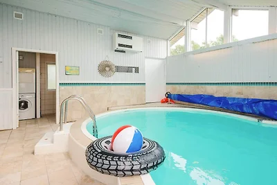 4 Sterne Ferienhaus in Ørsted-By Traum
