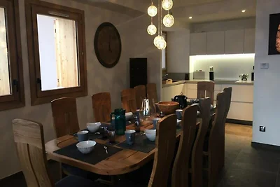 Chalet in Caseblanche mit Sauna und Aussicht