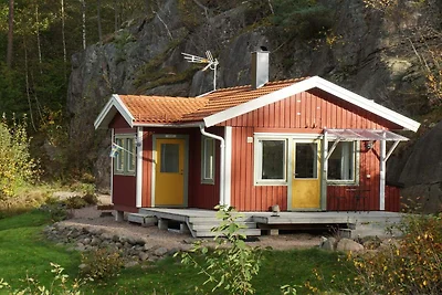 Cottage vicino a Fjallbacka per 4 ospiti