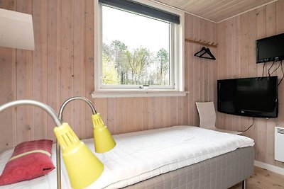 8 persoons vakantie huis in Ålbæk