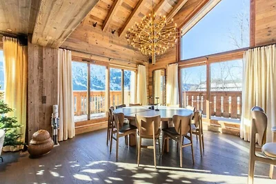 Ferienwohnung in Méribel in der Nähe der...