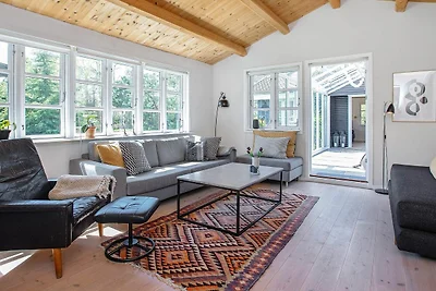 8 Personen Ferienhaus in Væggerløse
