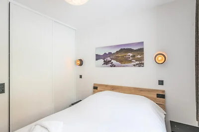 Appartamento a Vieil Alpe vicino alle piste d...