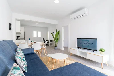 Wohnung in Las Palmas nahe Las Canteras...