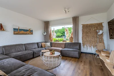 Luxuriöse Familienvilla für 10 Personen