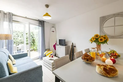 Wohnung am Meer in Saint-Palais-sur-Mer