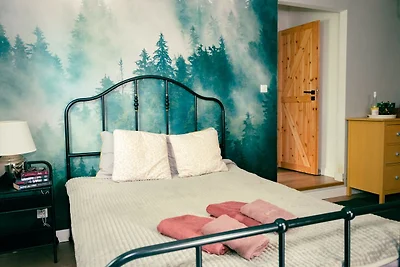 Vakantiehuis met privésauna en buitenbad