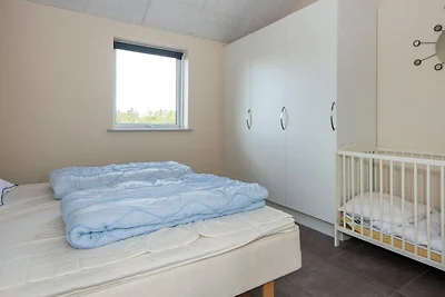 8 Personen Ferienhaus in Ansager
