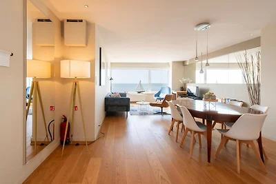 Appartement in België met Zeezicht