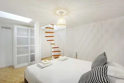 Vakantieappartement Gezinsvakantie Parijs