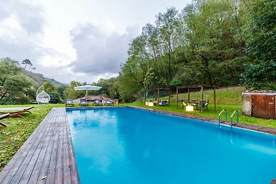 Villa in Lucca mit privatem Pool