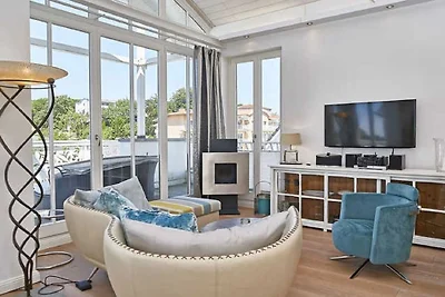 Ferienwohnung mit 1 Schlafzimmer