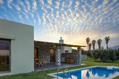 Villa mit Pool auf Kreta