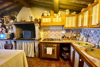 Vinarte, een prachtige Italiaanse villa en...