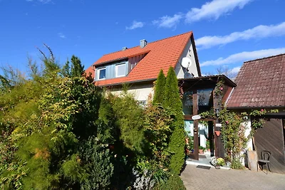 Moderne Ferienwohnung in Kunreuth mit...