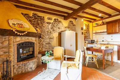 Spazioso monolocale in Agriturismo immeso nel...