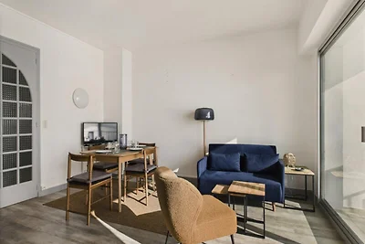 Apartment in Le Pouliguen am Strand