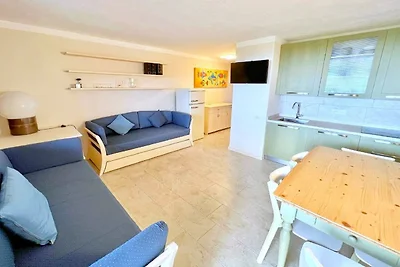 Gezellig appartement in Olbia