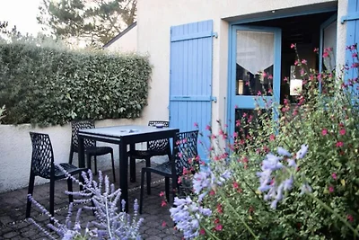 Ferienhaus in Frankreich am Strand