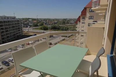Wohnung in Nieuwpoort nahe Strand