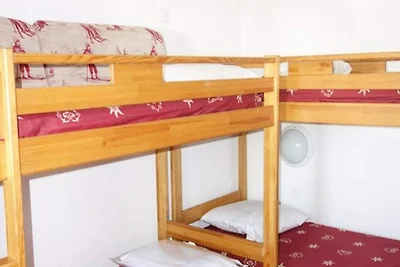 3 Zimmer für 6 Personen