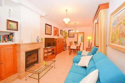 Villa in Campanet met zwembad en barbecue