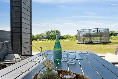 5 Sterne Ferienhaus in Sydals