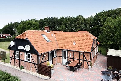 8 Personen Ferienhaus in Hemmet