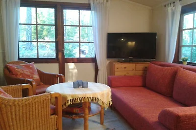 Holiday home in Vimmerby with swimming pool
