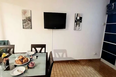 Residenz Marina Nirvana mit Blick auf das...