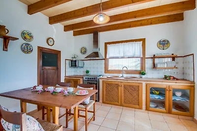 Mallorquinisches Landhaus in Strandnähe