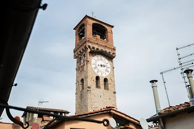 Appartamento a Lucca con terrazza privata