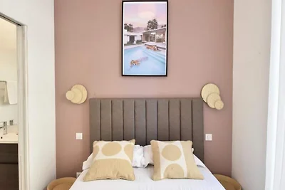 Modernes 4-Zimmer-Apartment im Stadtzentrum, ...