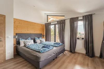 Vakantiehuis in Inzell met zwembad
