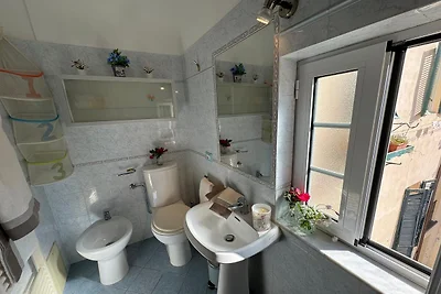 Een licht en gezellig appartement met prachti...