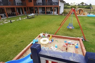 Ferienresort mit Sauna und Whirlpool,...
