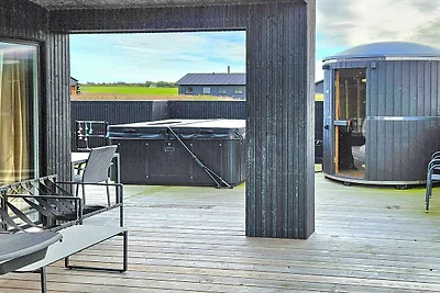 5 Sterne Ferienhaus in Løkken